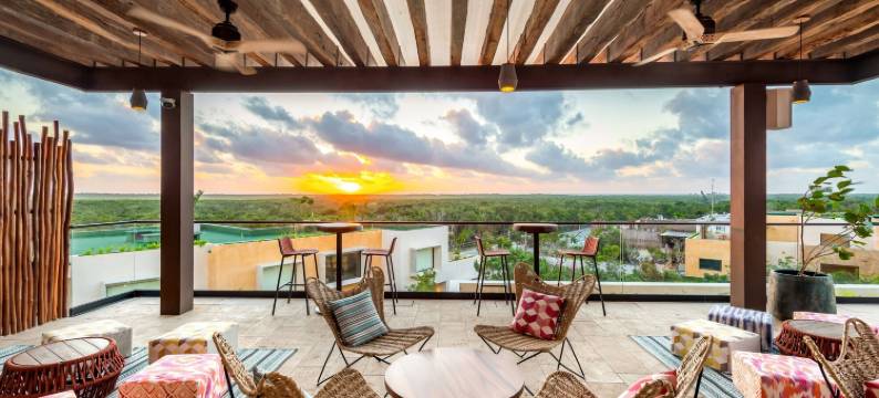 图兰雅乐轩酒店(Aloft Tulum)图片