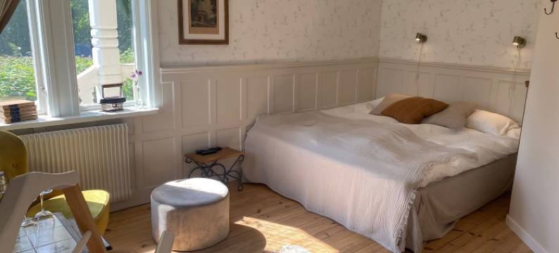 肯纳尔维朗旅馆(Pensionat Kanalvillan)图片