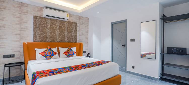 Fabhotel Prime Cloud 5工作室(FabHotel Prime Cloud 5 Studios)图片