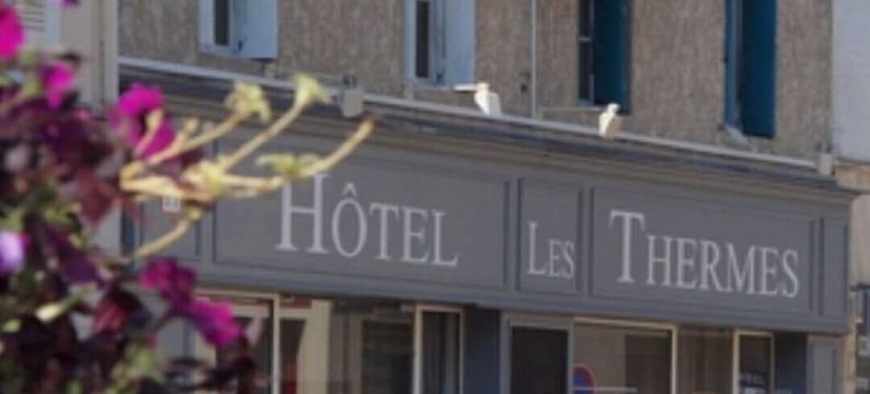 莱斯瑟尔姆斯酒店(Hôtel les Thermes)图片