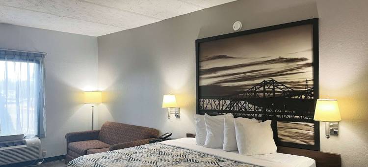 6号汽车旅馆，坎顿，密西西比州(Motel 6 Canton, MS)图片