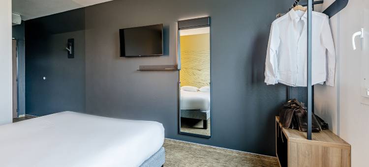 波尔多泰朗斯B&B酒店(B&B Hotel Bordeaux Talence)图片