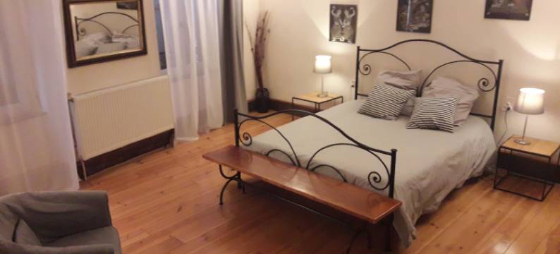 百丽欧舒丹住宿加早餐旅馆(Chambres d'hôtes Belle Occitane)图片