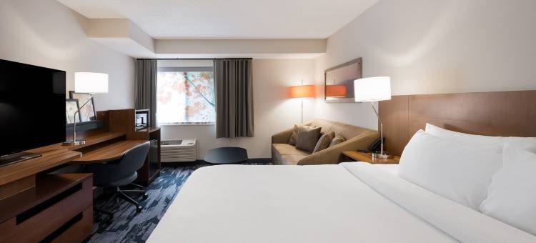 Fairfield Inn & Suites Wallingford New Haven图片