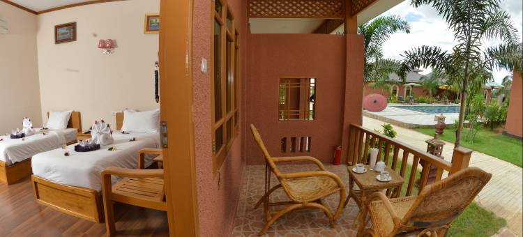 蒲甘翡翠酒店-米亚雅达纳尔(Bagan Emerald Hotel)图片