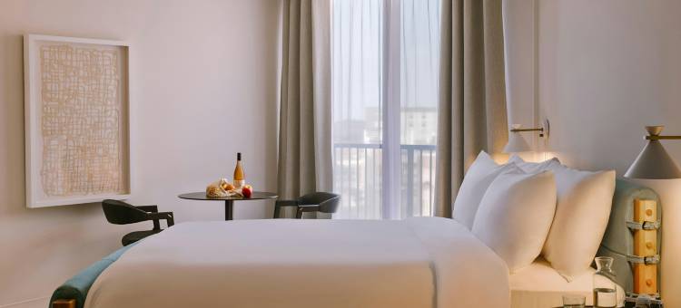 Sonder by Marriott Bonvoy The Fitz 公寓市中心圣保罗(Sonder the Fitz Apartments Downtown St Paul)图片