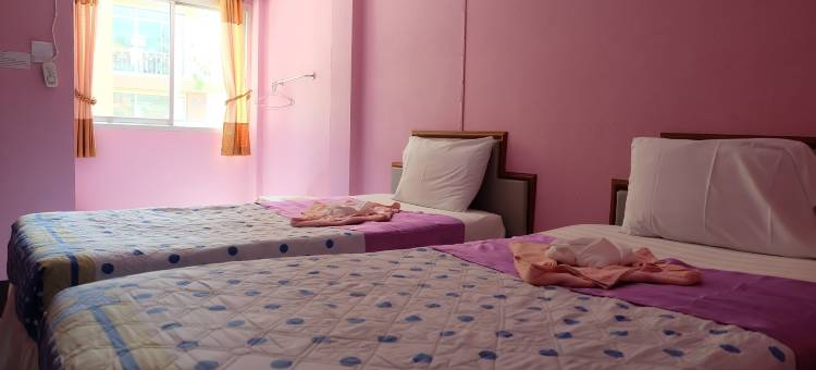 南彭广场1号酒店(Nam Pueng Place 1)图片