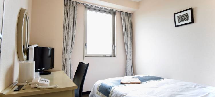 岩城前沿酒店(Hotel Frontier Iwaki)图片