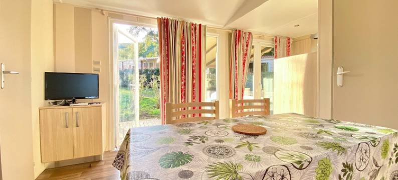 海湾公园住宅酒店(Hotel les Pavillons du Golfe)图片