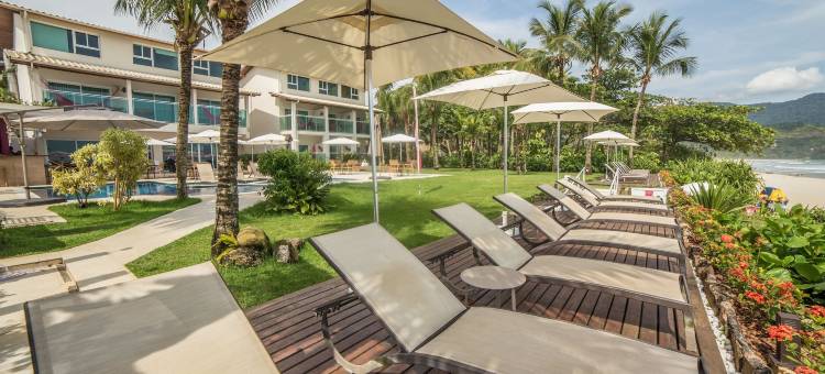 阿莫拉酒店(Amora Hotel Maresias)图片