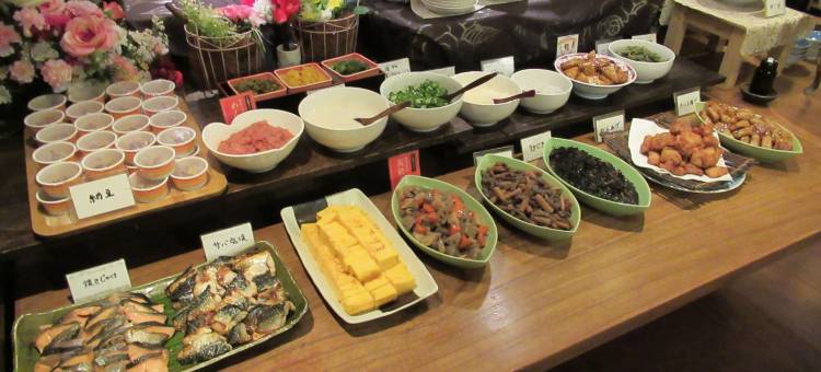 小仓皇冠山酒店(Hotel Crown Hills Kokura)图片