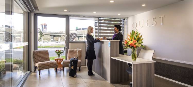 博蒙特凯斯特酒店(Quest on Beaumont)图片