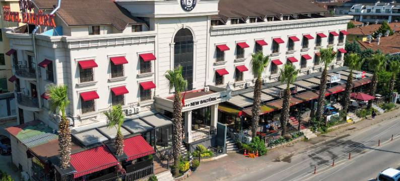 新巴尔图克酒店伊兹密特(New Balturk Hotel Izmit)图片