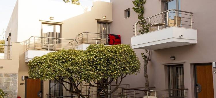 波尔图普拉坦亚斯度假村(Porto Platanias Village Resort)图片