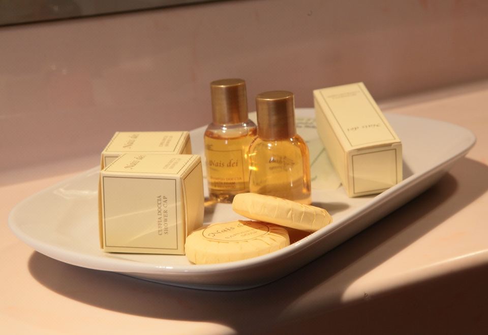 Park Hotel San MicheleOver view