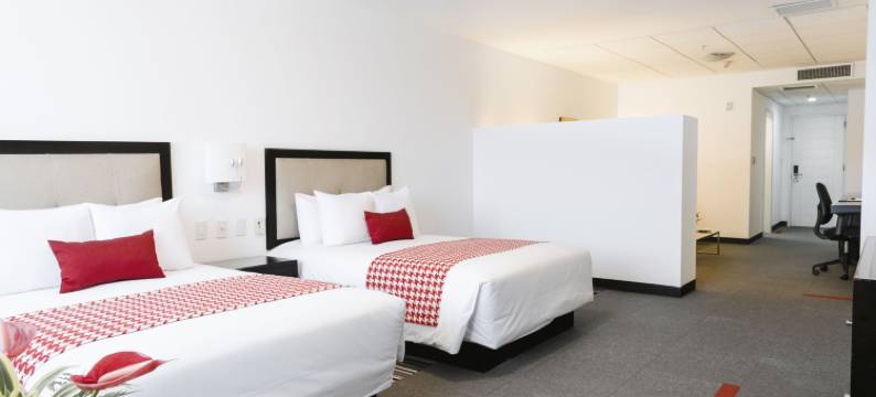 温德姆利马机场太阳海岸酒店(Wyndham Costa del Sol Lima Airport)图片