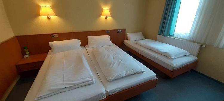 罗瑟区Edit客栈(Edit Pension Rossau)图片