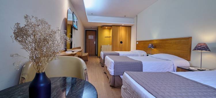 南美克巴卡巴纳酒店(South American Copacabana Hotel)图片