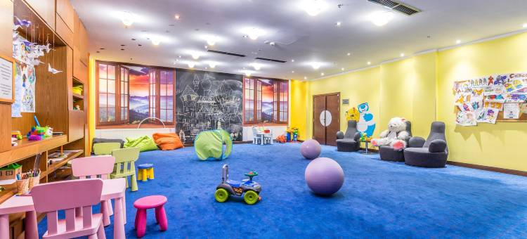 罗莎库托丽笙酒店(Radisson Rosa Khutor)图片