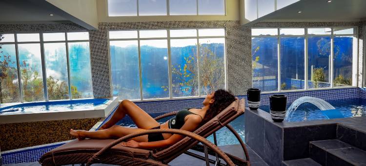 穆克特什瓦胡斯塔度假酒店(Justa Mukteshwar Retreat & Spa)图片
