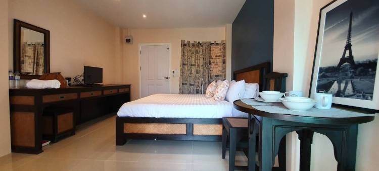 萨木萨肯公寓(SamutSakhoncondo)图片