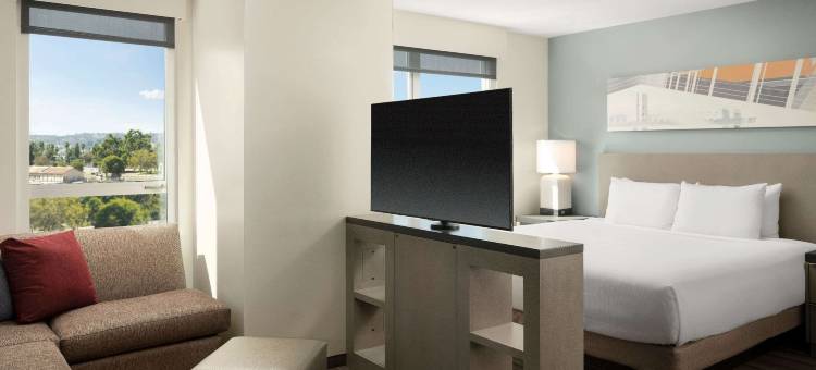 Hyatt House la University Medical Center图片