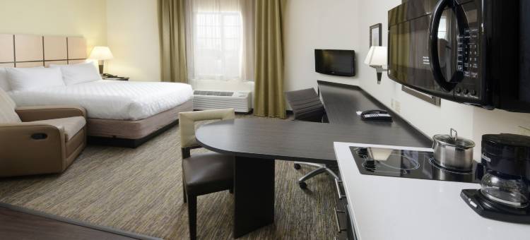 Candlewood Suites 奥德萨(Candlewood Suites Odessa)图片