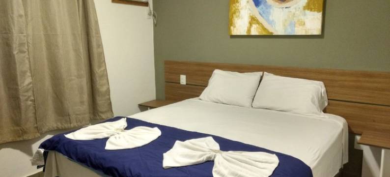 依塔库路沙酒店(Itacuruçá Inn)图片