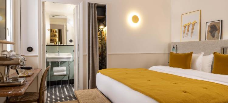 巴黎达杜酒店(近凯旋门、戴高乐星型广场)(Hotel Dadou Paris)图片