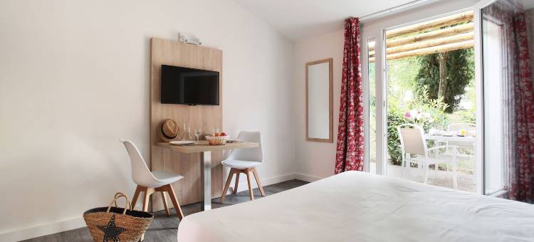 奥德利卡玛嘉定公寓酒店(Résidence Odalys le Village Camarguais les Gardians)图片