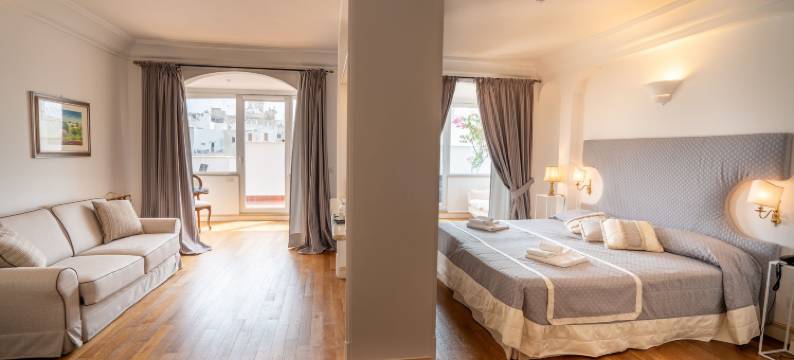 萨拉森尼科沃酒店(Covo dei Saraceni)图片