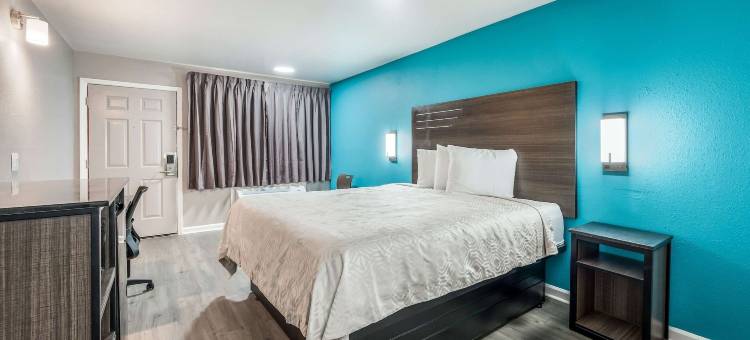 伊克诺旅馆(Econo Lodge)图片