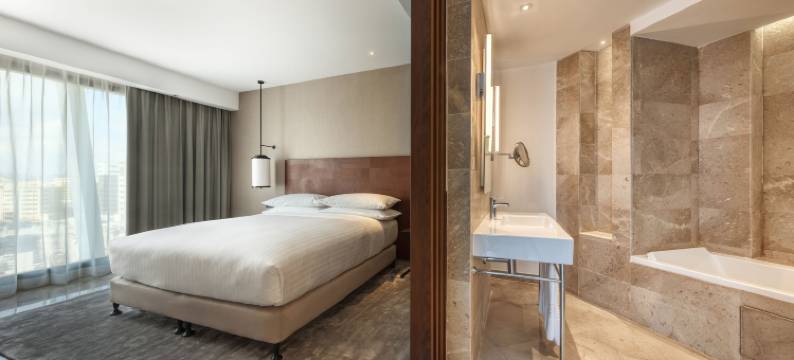 突尼斯万豪酒店(Tunis Marriott Hotel)图片