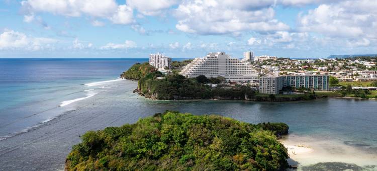 丽嘉皇家拉古娜关岛度假村(RIHGA Royal Laguna Guam Resort)图片