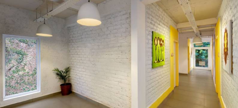 莱舍酒店的Bedzzz Rishikesh(Bedzzz Rishikesh by Leisure Hotels)图片