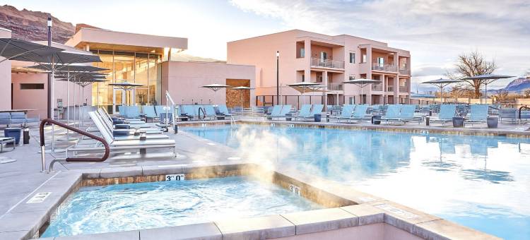 摩押WorldMark酒店(WorldMark Moab)图片