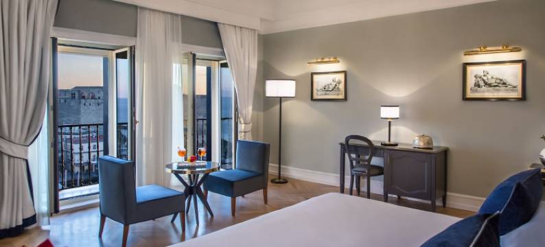 圣卢西亚大酒店(Grand Hotel Santa Lucia)图片