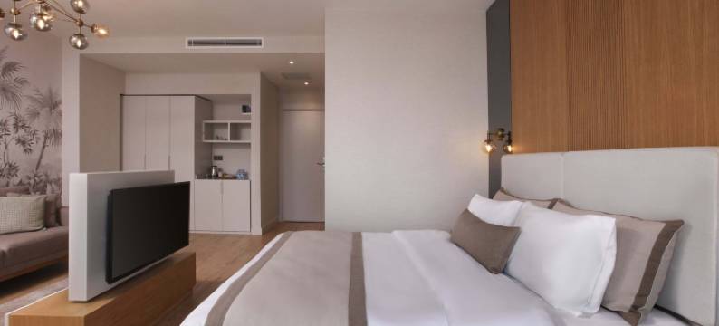 珍珠套房酒店(The Pearl Suites)图片