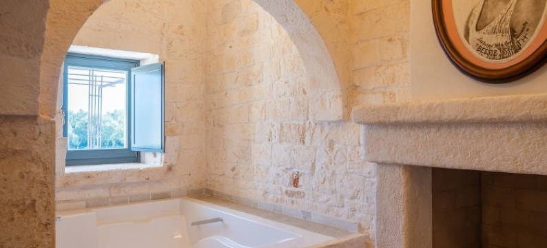 圣斯卡洛内农场酒店(Masseria Santo Scalone)图片