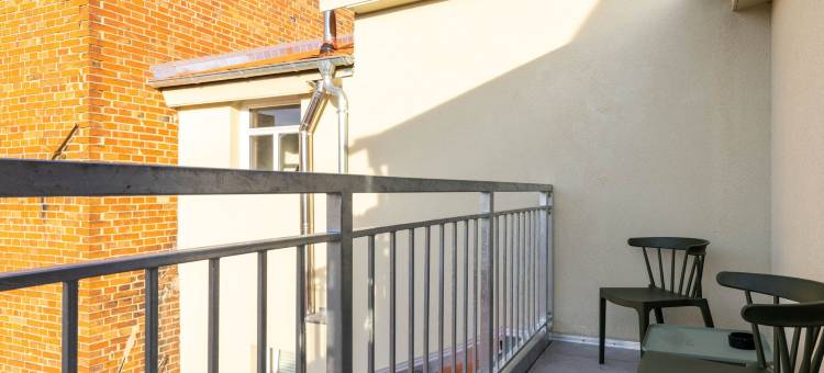 limehome巴伊罗伊特斯皮塔尔加塞(Limehome Bayreuth Spitalgasse)图片