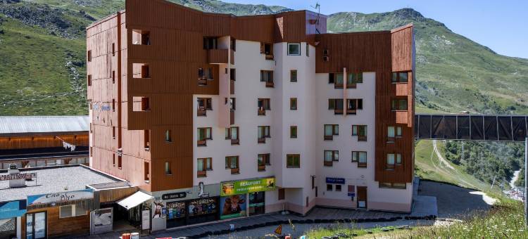 阿科尼特皮埃尔假日公寓酒店(Résidence Pierre & Vacances Aconit)图片