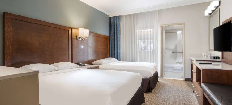 MainStay套房-橙县约翰韦恩机场(MainStay Suites Orange County John Wayne Airport)图片