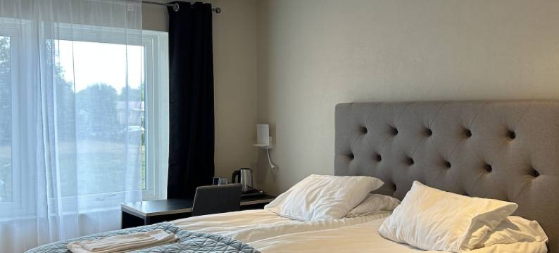 索尔斯蒂坎酒店梅尔比斯特兰德(Hotell Solstickan Mellbystrand)图片