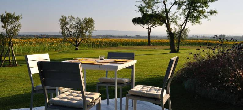 珀德尔派欧拉多乡村民宿(Podere del Priorato)图片