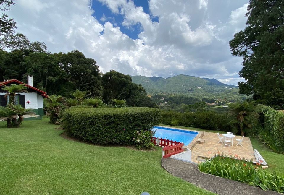 Pousada El Brujo Hotel Overview