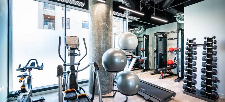 都柏林城市码头公寓酒店(Staycity Aparthotels Dublin City Quay)图片