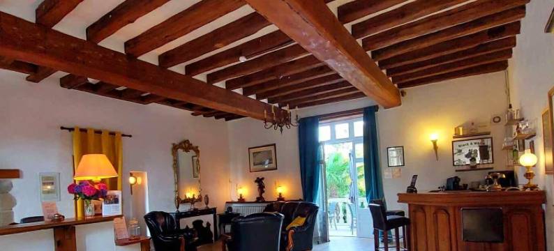 巴尔巴卡恩酒店(Hôtel de La Barbacane)图片