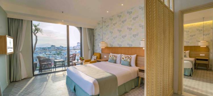 舒适岘港精品酒店(Cozy Danang Boutique Hotel)图片
