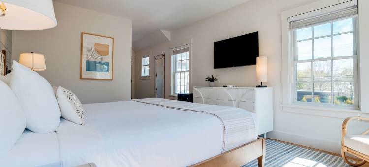 马莎葡萄园的富兰克林酒店(The Franklin Hotel Martha's Vineyard)图片