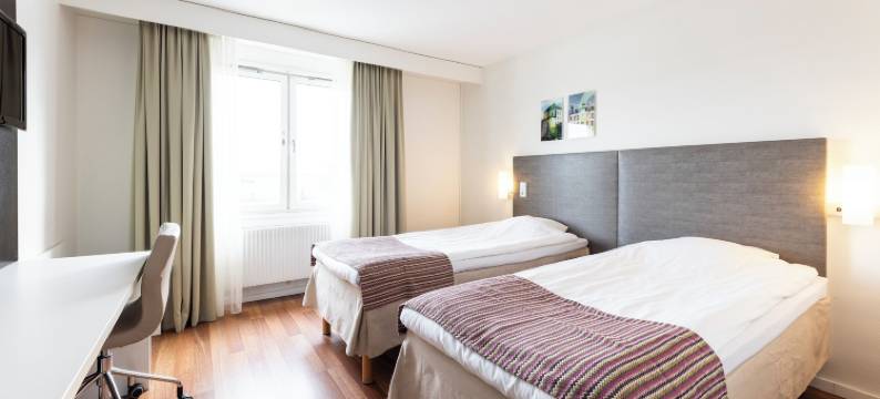 尼雪平早安酒店(Good Morning+ Nyköping)图片